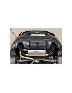 TOYOTA GT86 - FOX DUPLEX SPORTAUSPUFF inkl. CH-Gutachten